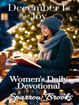cover image of December is Joy